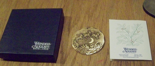Vintage wendell august - vintage,