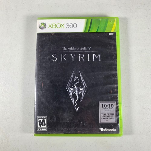 The elder scrolls skyrim - elder,