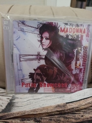 Madonna promo tour showcase - madonna,