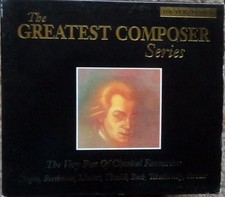 THE GREATEST COMPOSER SERIES -