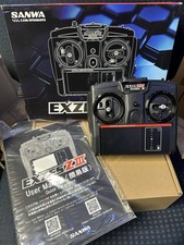 Telecomando Sanwa EXZES Z3 FH5