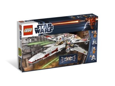 Lego star wars 9493 - star,