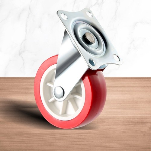 Ruota poliuretano set - ruota,