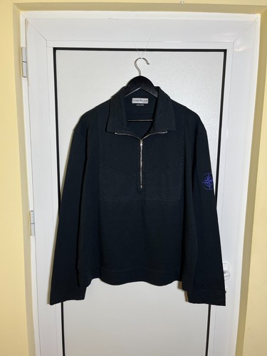 Felpa uomo stone island - felpa,
