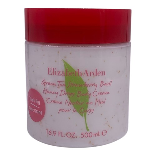 Green tea strawberry basil - green,