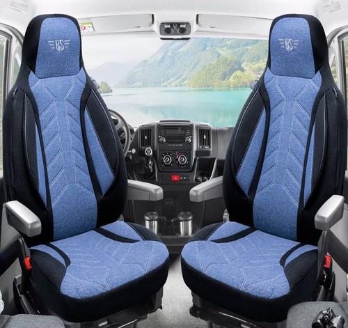Coprisedili camper per