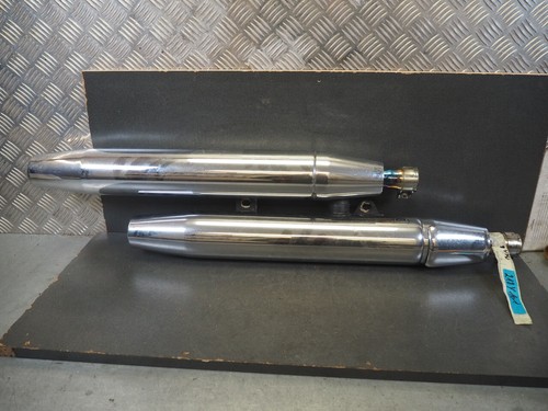 Marmitta yamaha xvs1100 drag - marmitta,