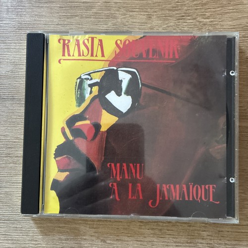 Manu dibango rasta - rasta, souvenir