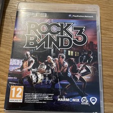 Videogioco Rock Band 3 Sony