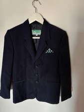 Giacca Blazer Con Gilet