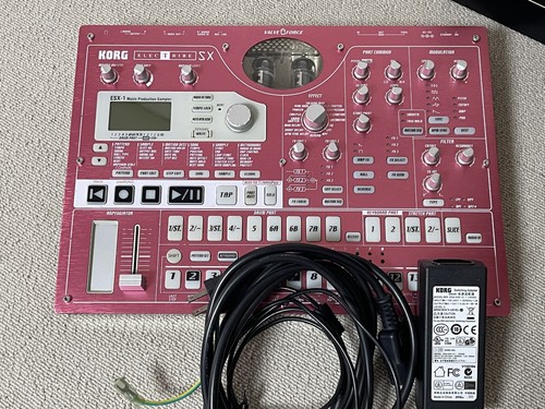 Korg electribe esx 1sd - electribe, sd