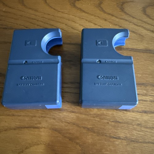 Lot genuine canon - 2,