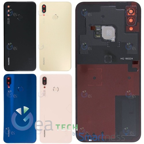 Back battery cover huawei p20 - back,