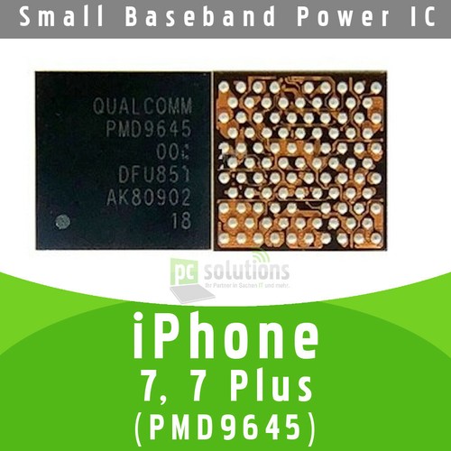 Chip iphone 7 - ✅,