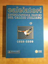 CALCIATORI Enciclopedia Panini