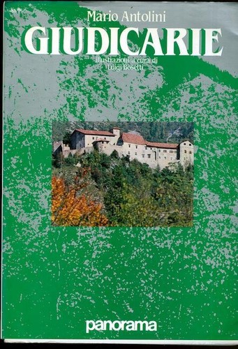 Giudicarie con corredo - giudicarie.,