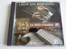 Lo Stile Classico Vol. 2 - I Grandi della Musica Classica -CD