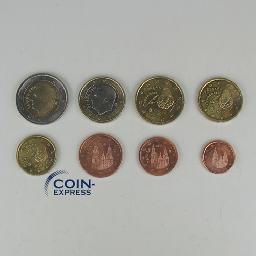 Euro kms spagna serie - euro,