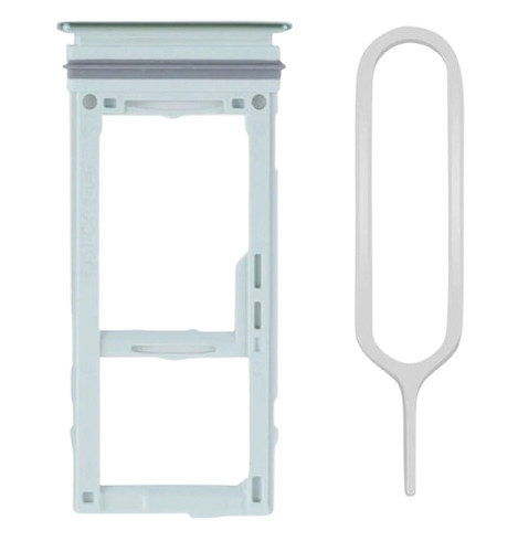 Supporto vassoio slot scheda