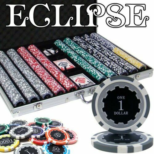 Set 1000 fiches poker - set, da