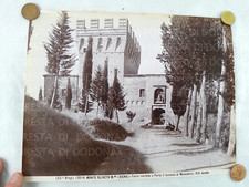 antica fotografia VINTAGE foto
