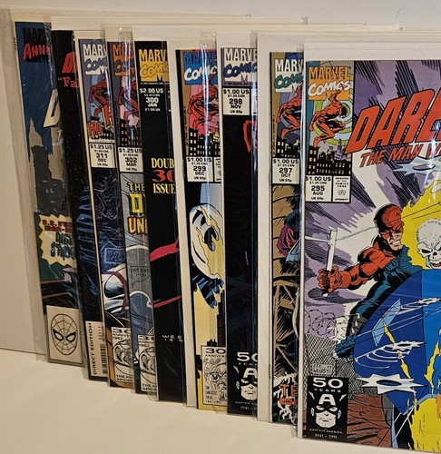 Daredevil marvel fumetto rame - marvel,