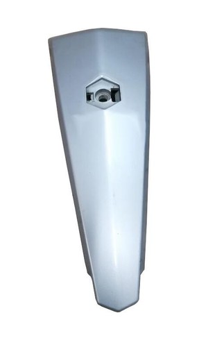 Calandra scudetto grigio - calandra,