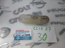 LUCE DI CORTESIA PLAFONIERA INTERNA RENAULT CLIO III MODUS 8200073231 DAL 2005