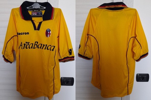Maglia calcio bologna 1909 - fc,