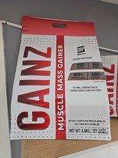 QRP Nutrition Mass Gainer