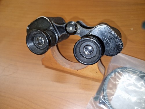 Binocolo tedesco wwii - tedesco, 1941