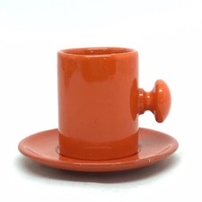 ENZO BIOLI ORANGE VINTAGE
