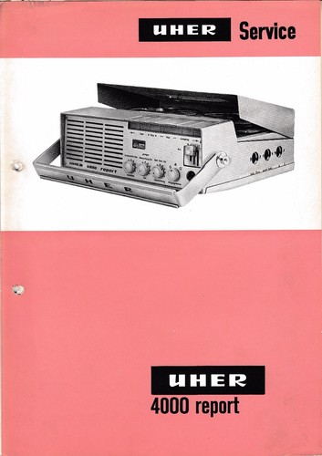 Manuale servizio - servizio,