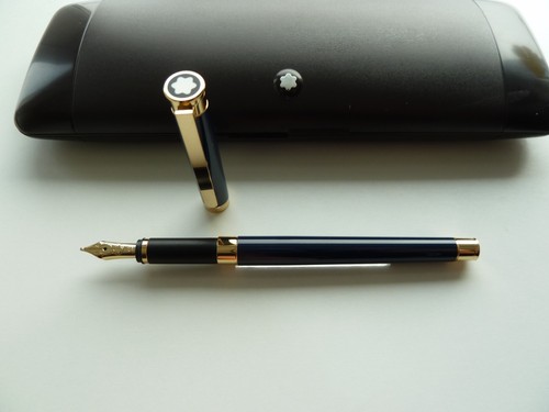 Montblanc noblesse penna - montblanc,