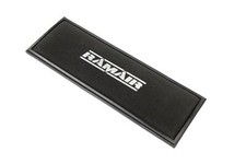 Filtro aspirazione aria drop in ricambio Ramair per Porsche 911Turbo GT2 996 997