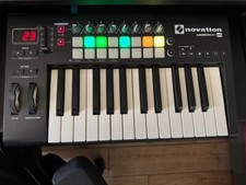 NOVATION Launchkey 25 MK2 Tastiera controller midi usb 25 tasti
