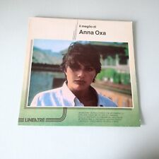 LP il meglio di anna oxa -