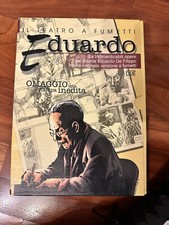 Teatro fumetti eduardo - teatro, a