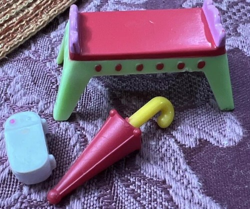 Mini casa delle - , mobili