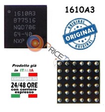 U2 1610A3 IC riparazione Controller Ricarica per Scheda Madre iPhone 6S 6S+ PLUS