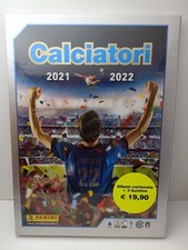 ALBUM CALCIATORI PANINI
