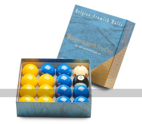 Palline biliardo super - palline, da