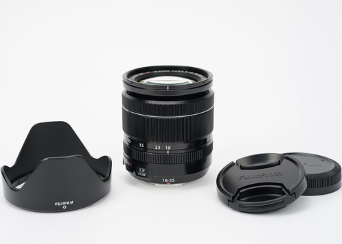 Fujifilm fujinon 55 mm - fujinon, 18-55
