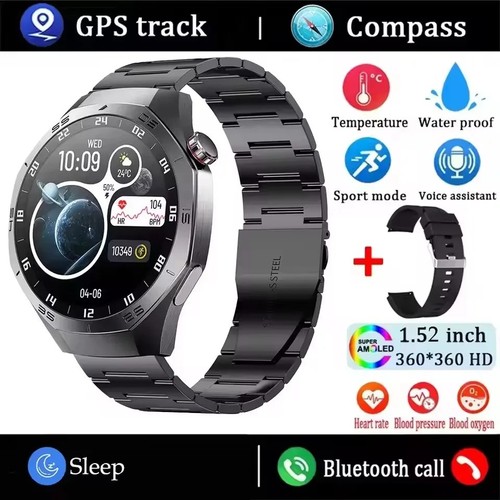 Huawei gt5 pro smart watch - huawei,