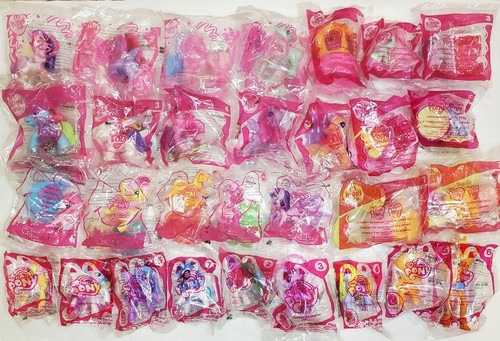 Little pony mcdonald s - my,