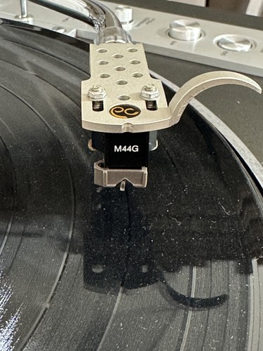 Shure m44g cartuccia - shure,