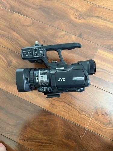 Jvc hm100u videocamera - jvc,