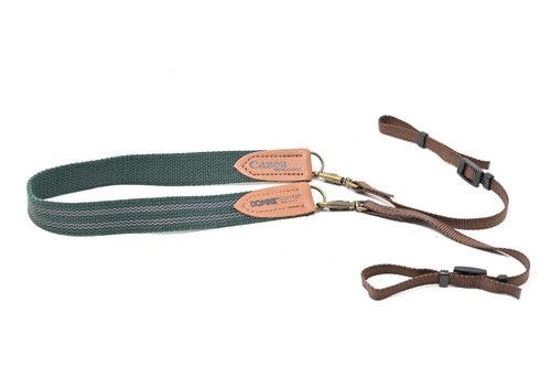 Pinza domke larga verde - -, 1"