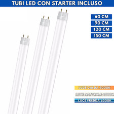TUBO NEON LED TUBO G13 T8 60
