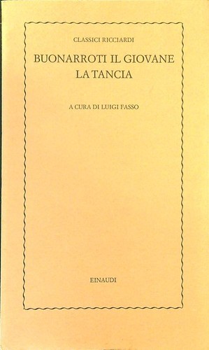 Buonarroti giovane la - il,